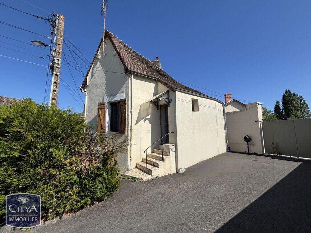 Vente Maison maison Châteauroux