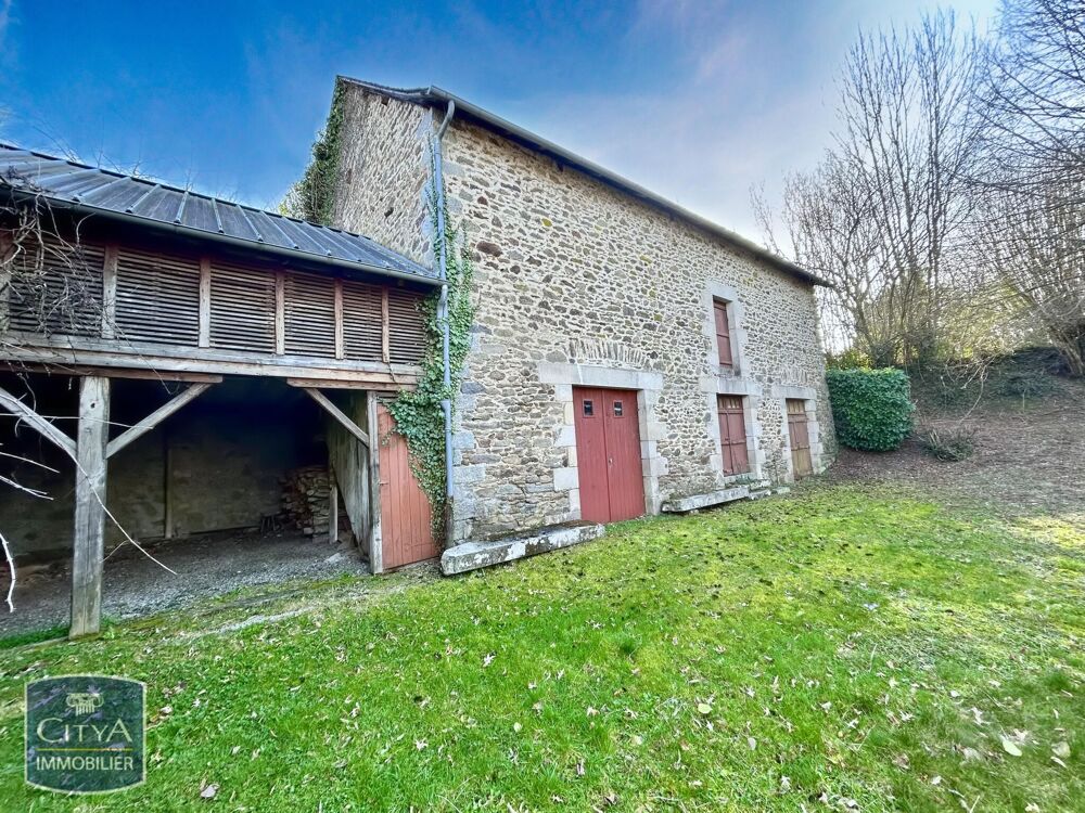 Vente Maison maison Lagraulière