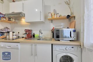 Appartement à vendre 3 pièces 54 m²