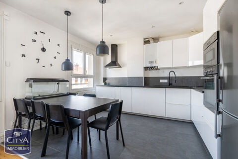  Appartement à vendre 4 pièces 77 m²
