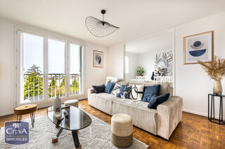  Appartement � vendre 4 pi�ces 70 m�