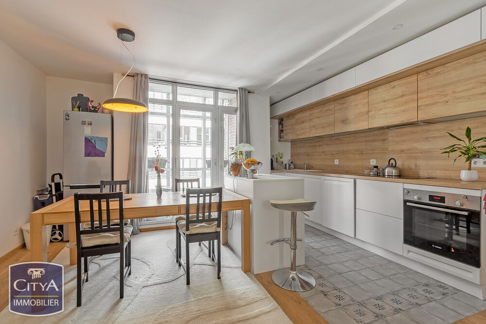Vente Appartement appartement Lille