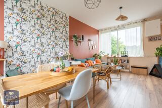  Appartement � vendre 3 pi�ces 54 m�