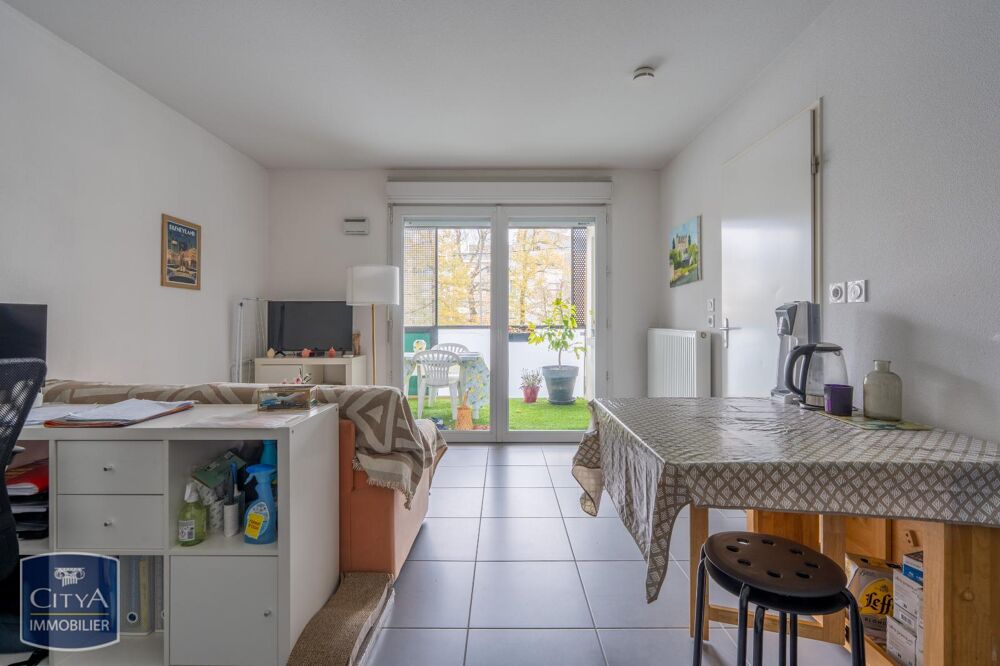 Appartement 2 pièces 37 m² · à Joué-lès-Tours · 37 m² · 124 000 €