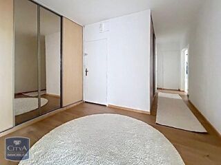  Appartement à vendre 5 pièces 89 m²