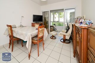  Appartement � vendre 2 pi�ces 45 m�