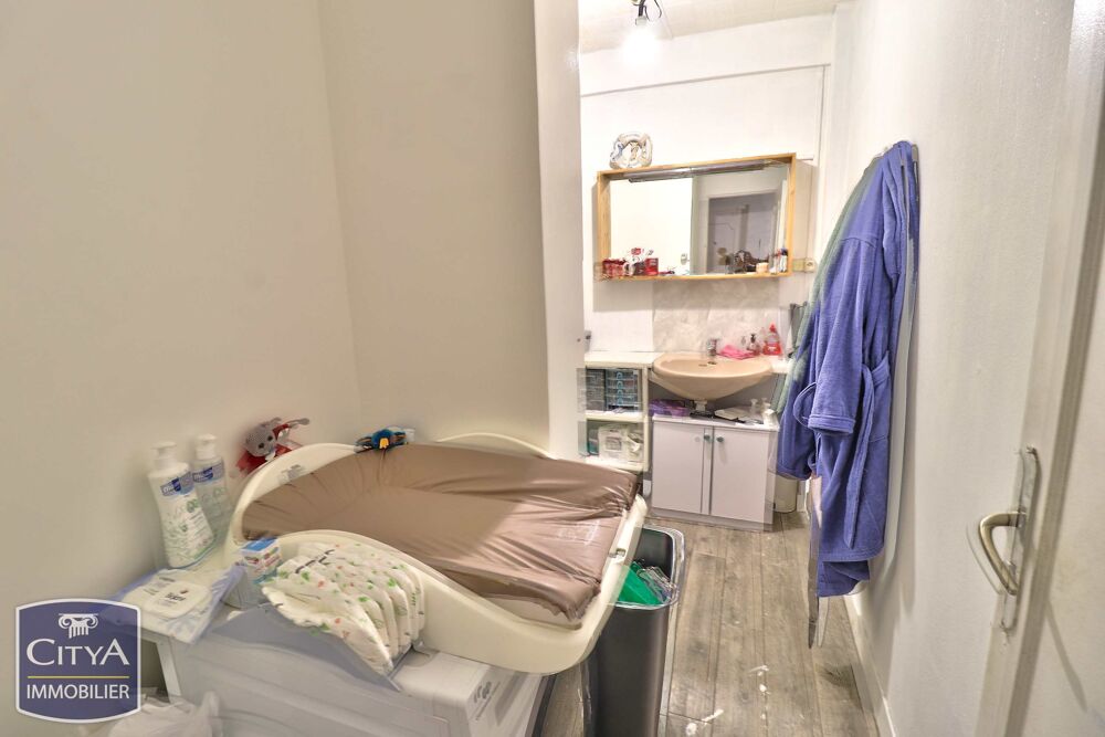 Vente Appartement appartement Firminy