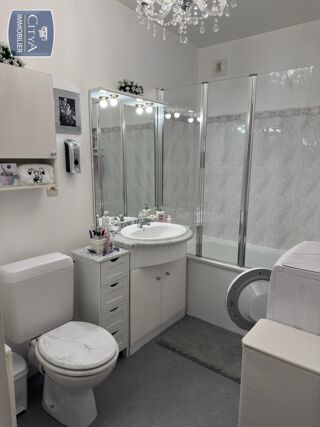  Appartement à vendre 1 pièce 33 m²