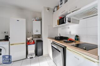  Appartement à vendre 2 pièces 41 m²