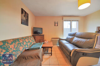  Appartement à vendre 2 pièces 46 m²