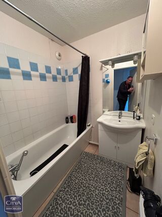  Appartement à vendre 3 pièces 55 m²