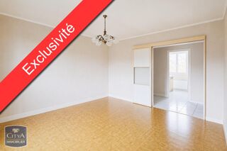  Appartement à vendre 3 pièces 57 m²
