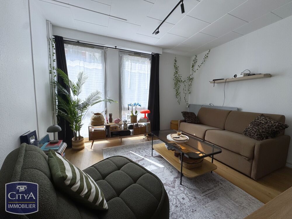 Vente Appartement appartement Lille