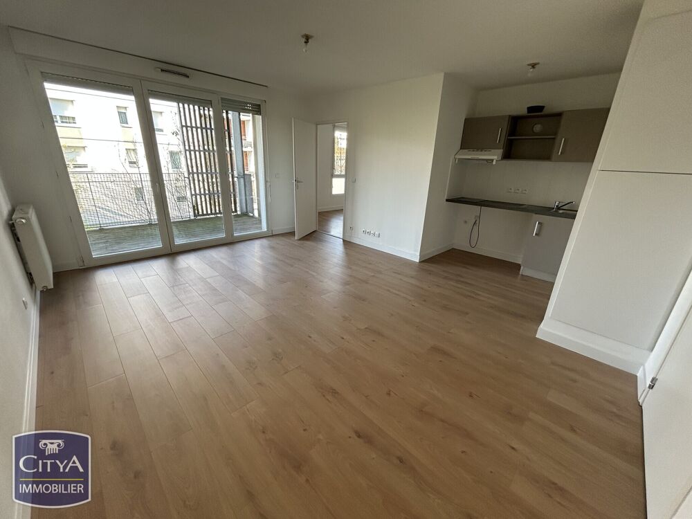 Appartement 2 pièces 42 m² · à Lormont · 42 m² · 127 000 €