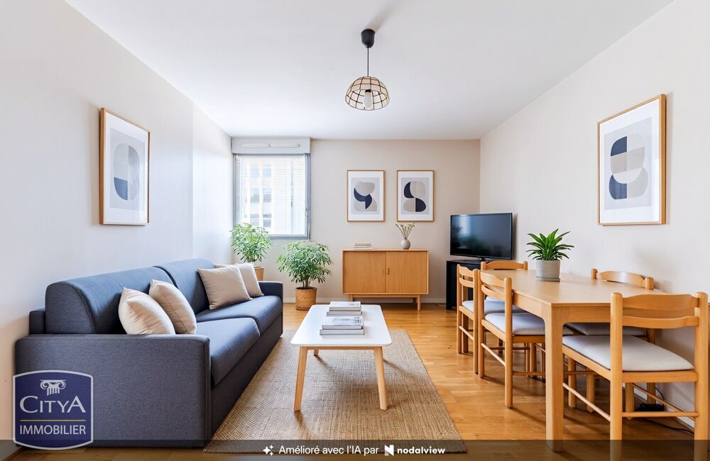 Vente Appartement appartement Tours
