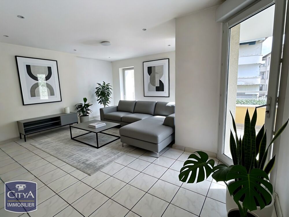 Appartement 4 pièces 90 m² · à Rive-de-Gier · 90 m² · 217 000 €