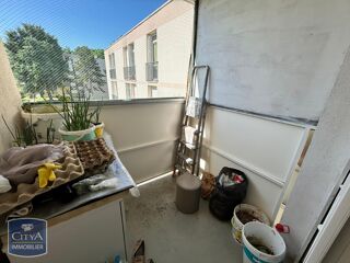 Appartement à vendre 3 pièces 56 m²