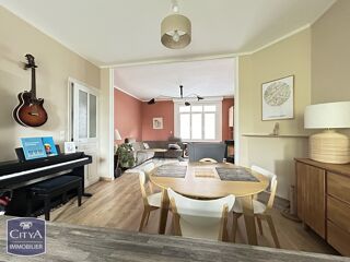  Maison � vendre 5 pi�ces 129 m�