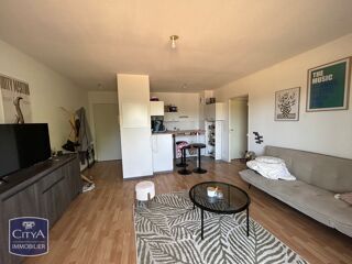  Appartement à vendre 2 pièces 46 m²