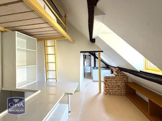  Appartement à vendre 1 pièce 13 m²