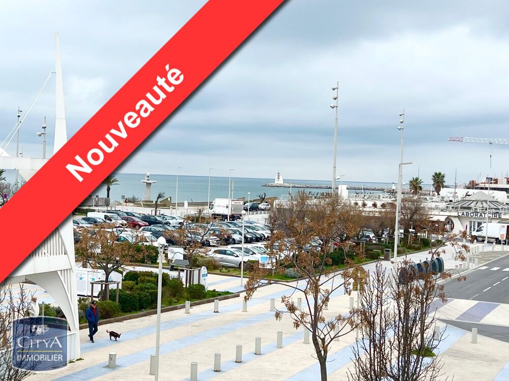 Vente Appartement appartement La grande-motte