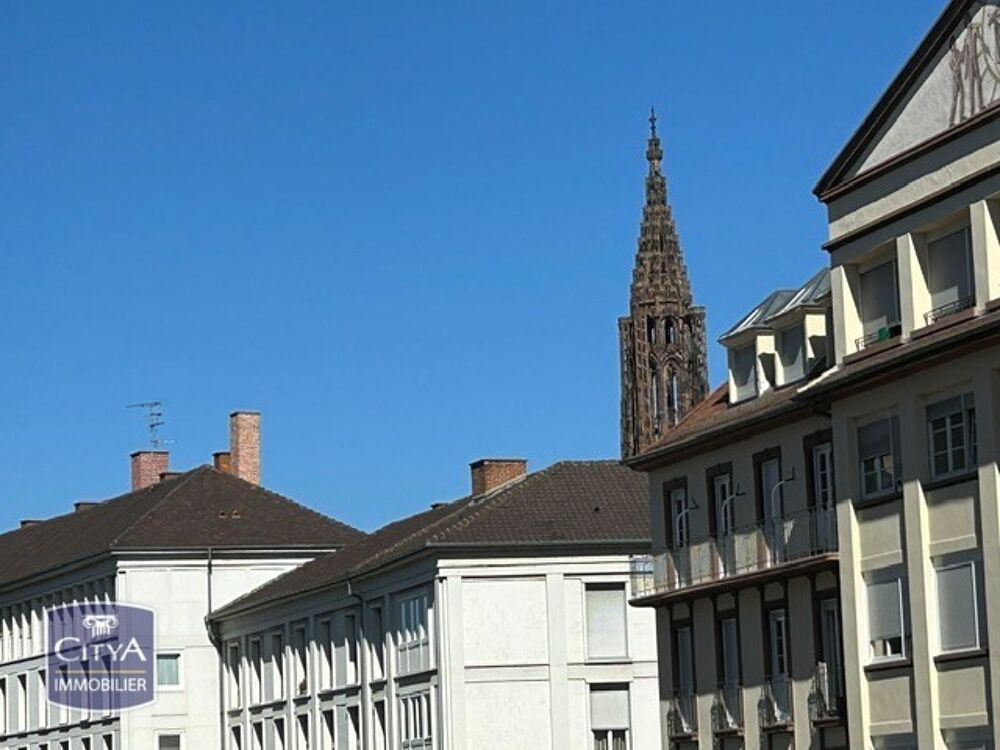 Vente Appartement appartement Strasbourg