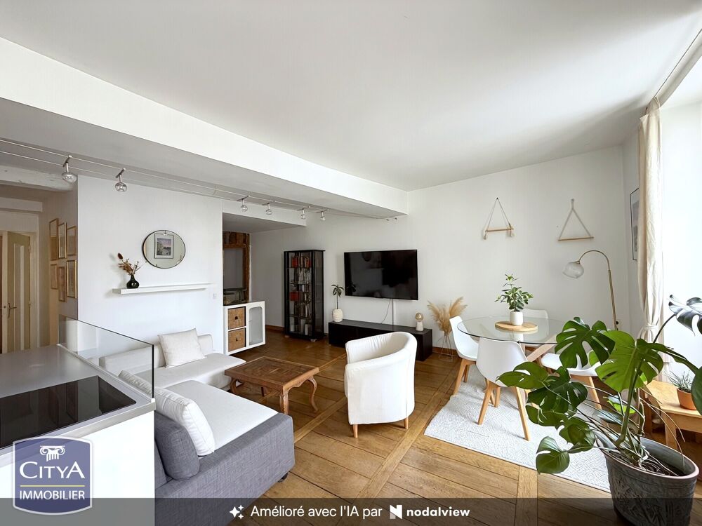 Vente Appartement appartement Rennes
