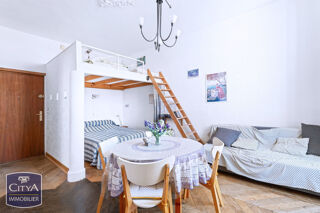  Appartement à vendre 1 pièce 30 m²