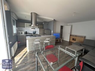  Appartement � vendre 3 pi�ces 52 m�