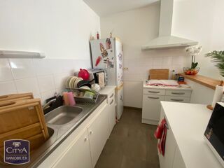  Appartement à vendre 3 pièces 61 m²