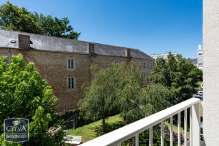  Appartement à vendre 3 pièces 59 m²