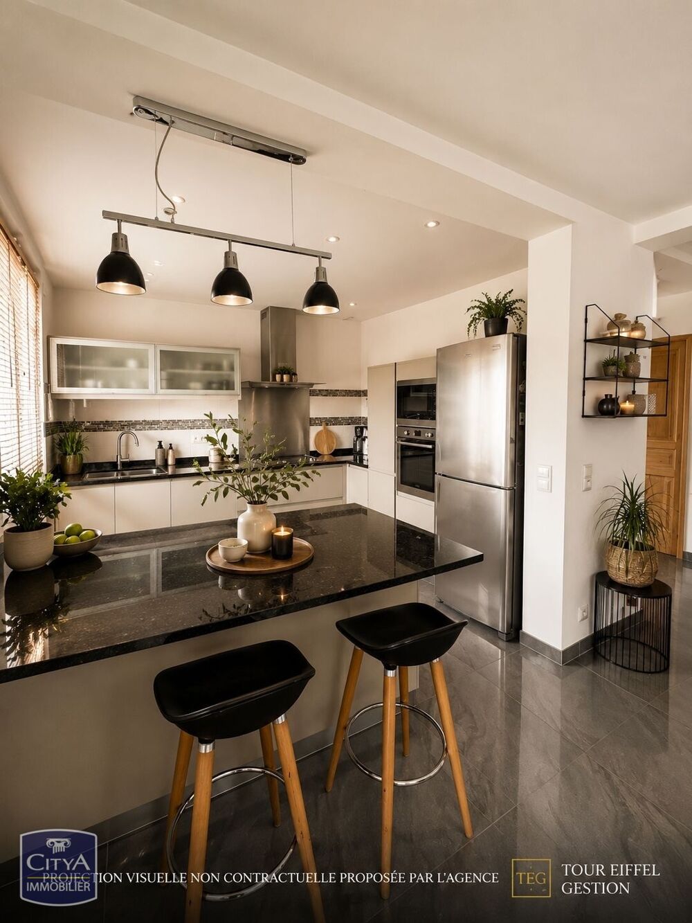 Vente Maison maison Bernes-sur-oise
