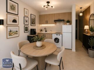  Appartement à vendre 41 m²