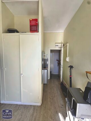  Appartement à vendre 1 pièce 19 m²