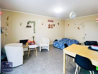  Appartement à vendre 1 pièce 27 m²