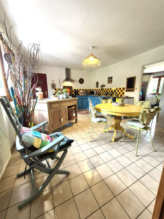  Maison à vendre 8 pièces 135 m²