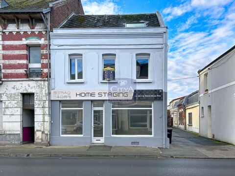 immeuble 144500 02100 Saint-quentin