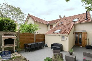  Maison � vendre 4 pi�ces 83 m�