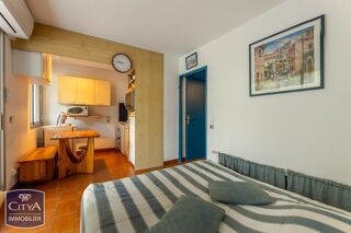 Appartement 1 pièce 23 m² · au Grau-du-Roi · 23 m² · 120 000 €