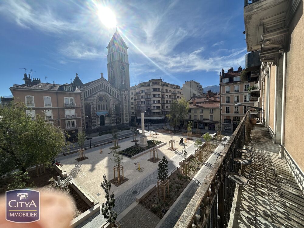 Appartement 6 pièces 189 m² · à Grenoble · 189 m² · 550 000 €