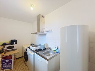  Appartement � vendre 1 pi�ce 38 m�