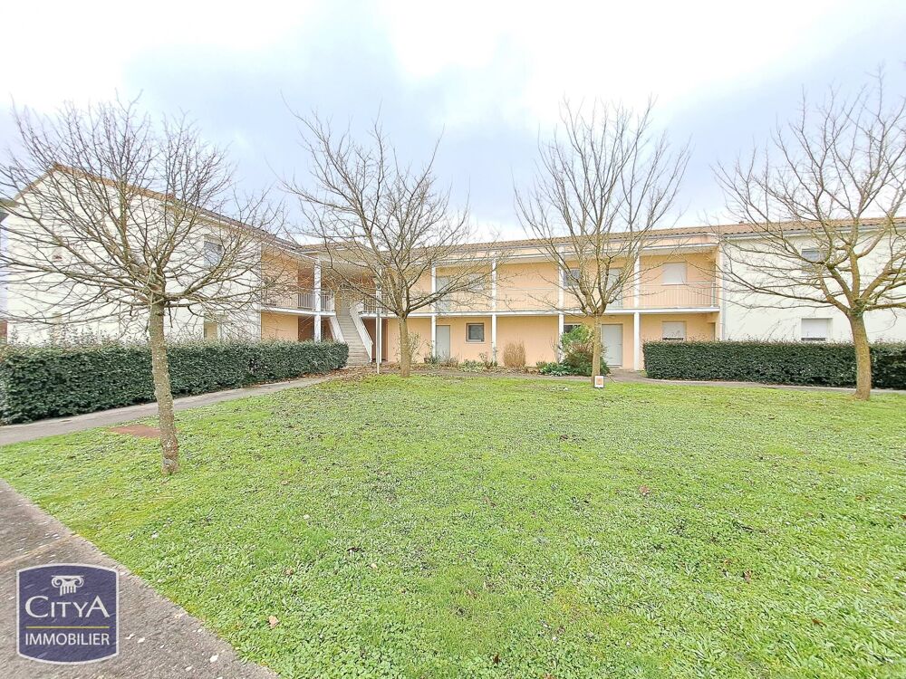 Vente Appartement appartement Étaules