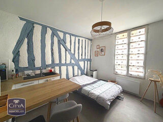  Appartement � vendre 1 pi�ce 19 m�