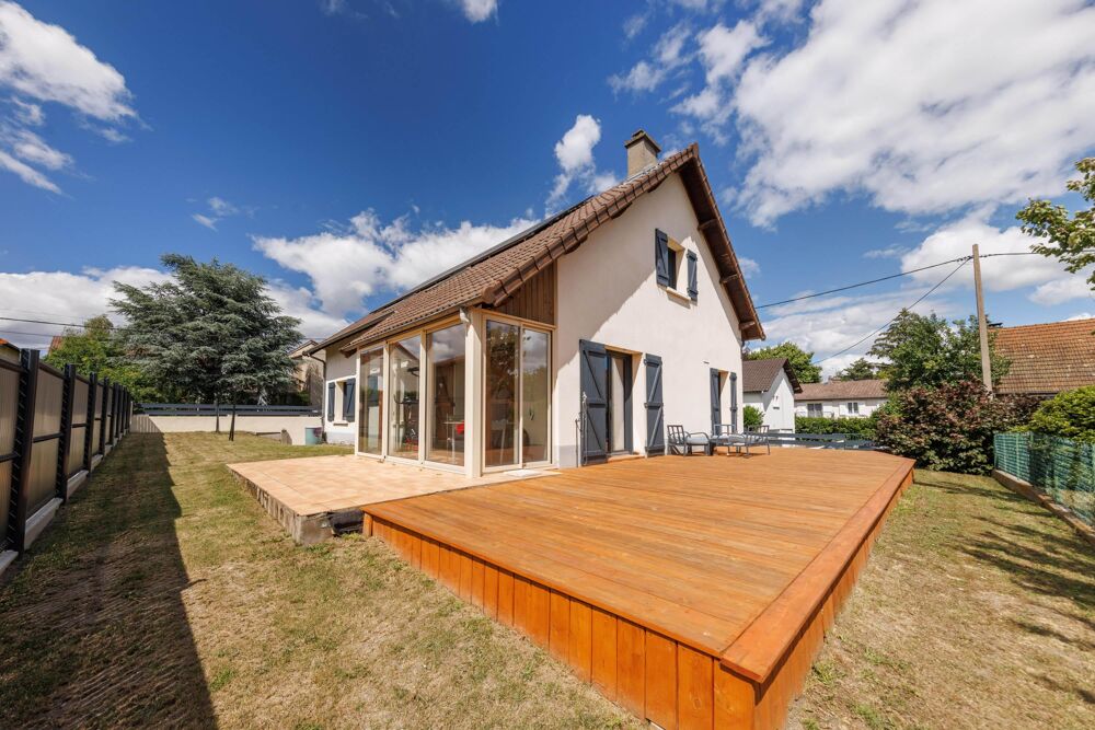 Vente Maison maison Mozac