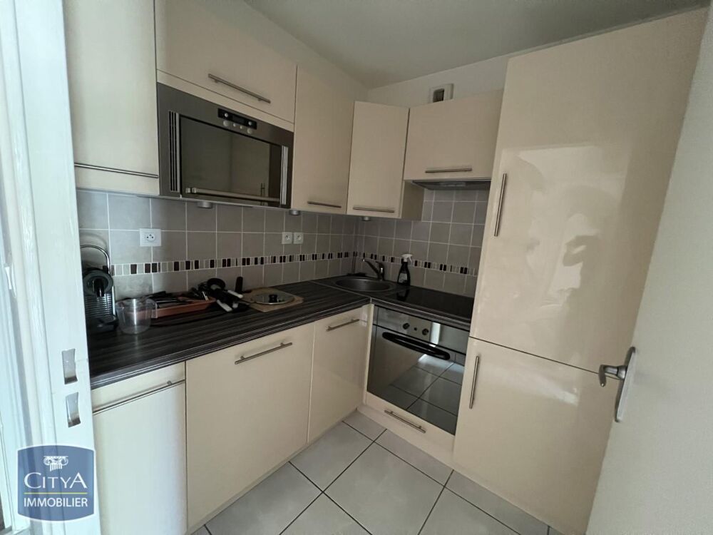 Appartement 2 pièces 34 m² · à Issoire · 34 m² · 102 000 €