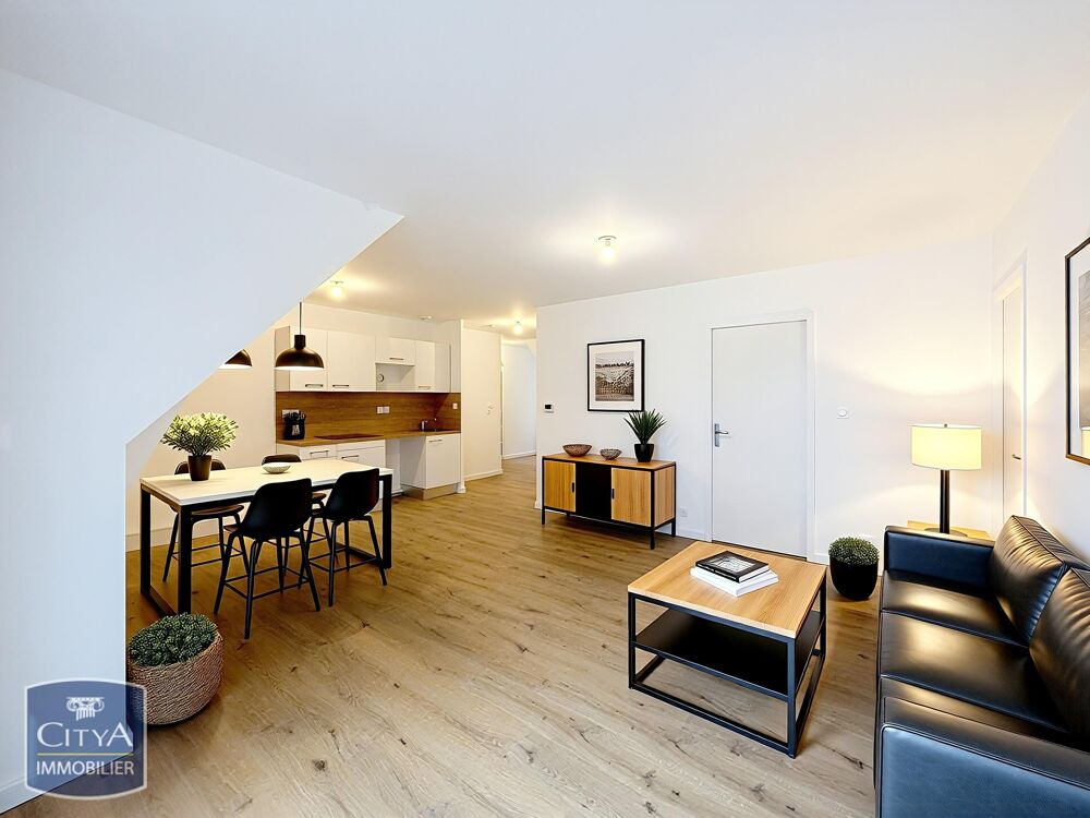 Vente Appartement appartement Crach