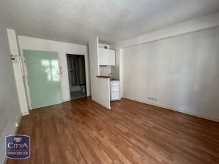  Appartement à vendre 1 pièce 19 m²