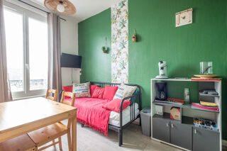  Appartement à vendre 1 pièce 19 m²