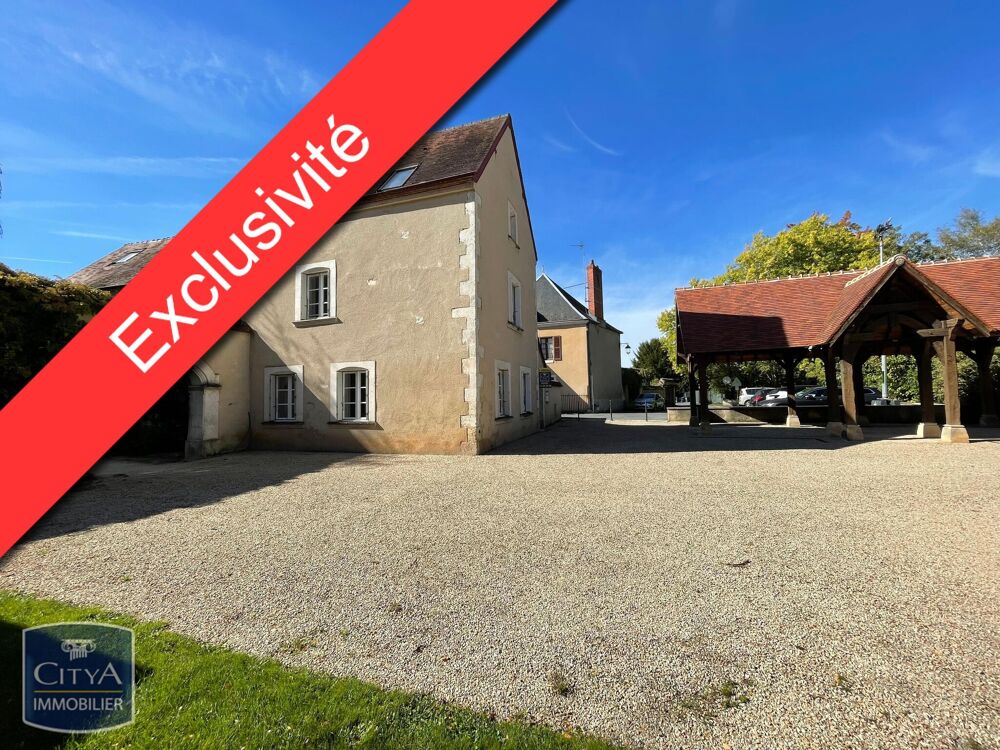Maison 5 pièces 100 m² · à Châteauroux · 100 m² · 164 000 €