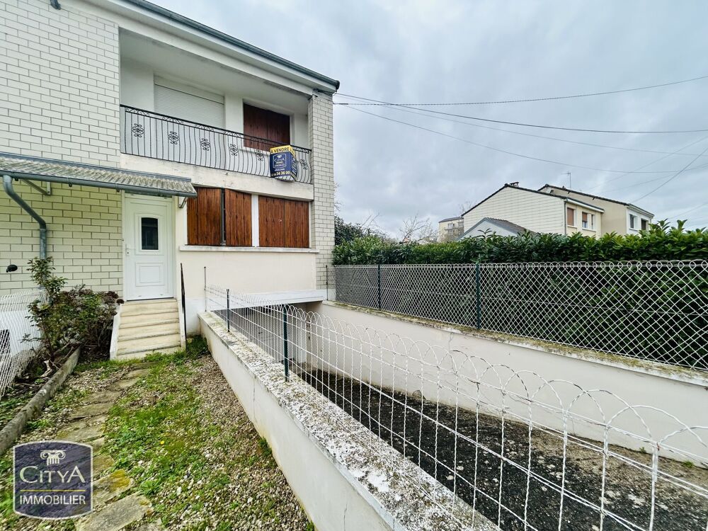Maison 3 pièces 85 m² · à Châteauroux · 85 m² · 83 000 €